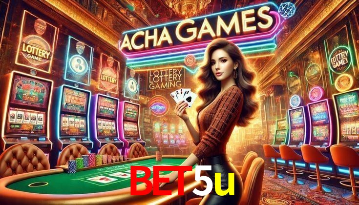 Welcome Bonus bet5u