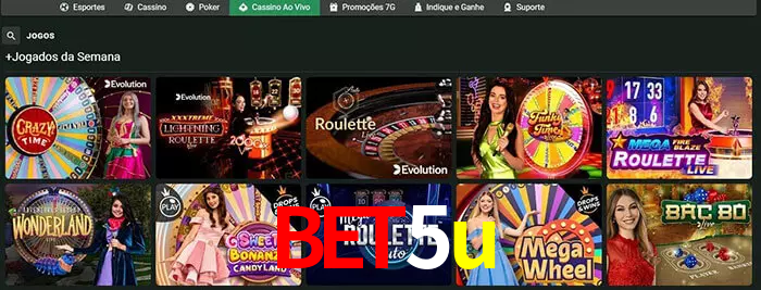 bet5u bet