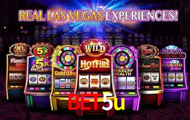bet5u Cassino - 80+ Mesas ao Vivo