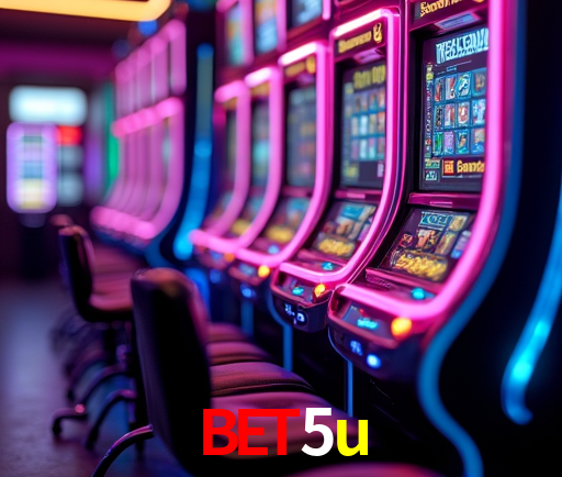 bet5u Slot - 320+ Caça-Níqueis Premium