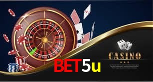 Provedores de Jogos bet5u