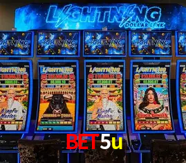 Explorando a Categoria de Eventos em Apostas na bet5u