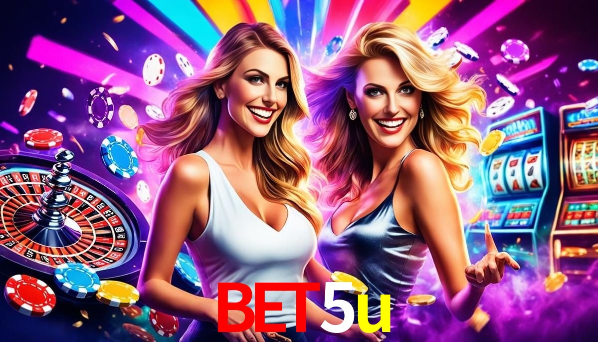 Interface do App bet5u