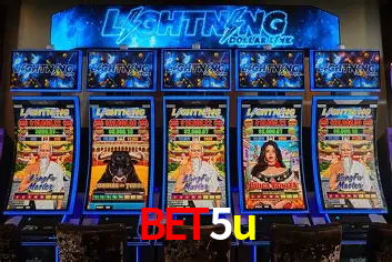 A Emoção da Loteria na bet5u: Uma Chance de Mudança de Vida