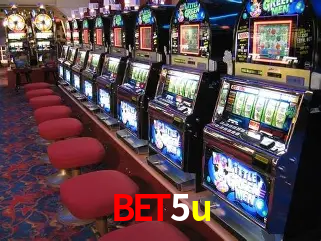 A Popularidade dos Caça-Níqueis no bet5u