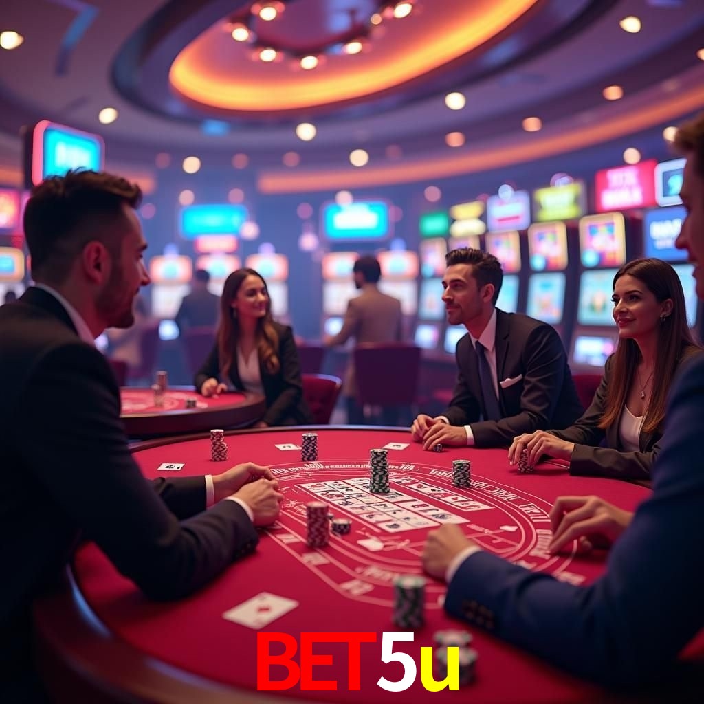 Bônus Diários bet5u