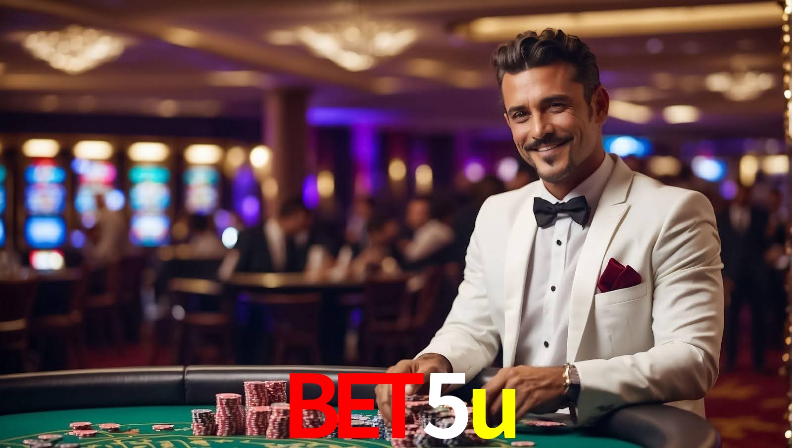 Login Seguro bet5u