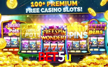 Descubra a Magia dos Jogos de Arcade no bet5u