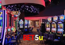 Promoção Relâmpago bet5u