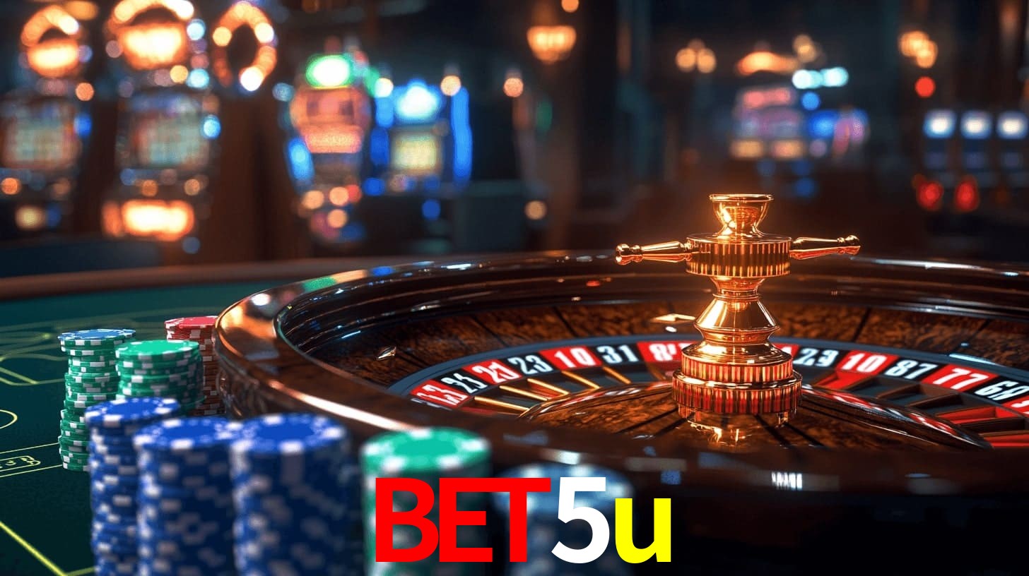 bet5u: Jogos de Caça-Níqueis-Altas Recompensas, Roleta-Velocidade, Blackjack-Desafios Máximos