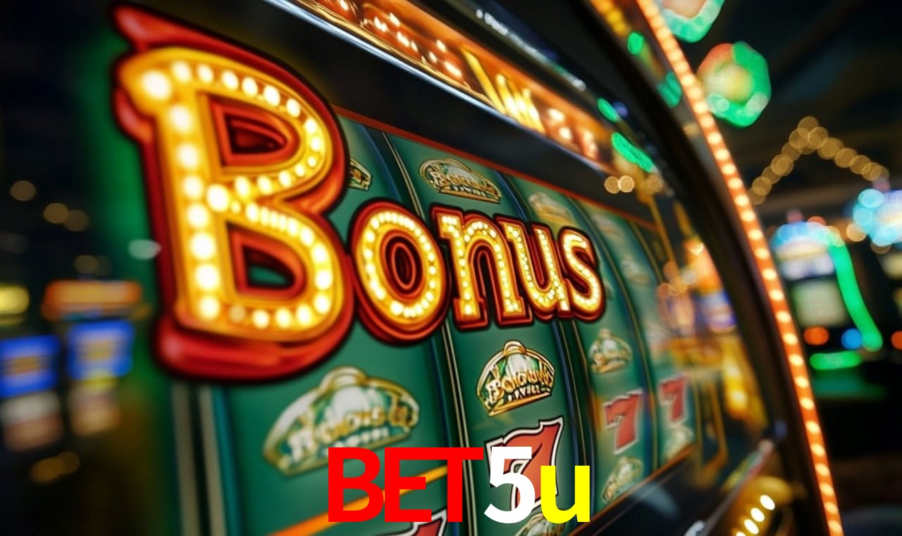 Promoções Sazonais bet5u