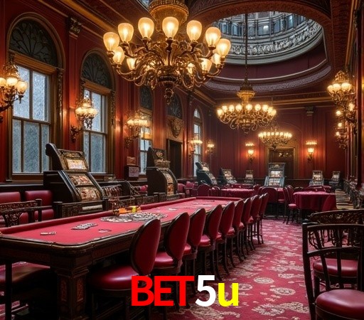 Tecnologia da Plataforma bet5u