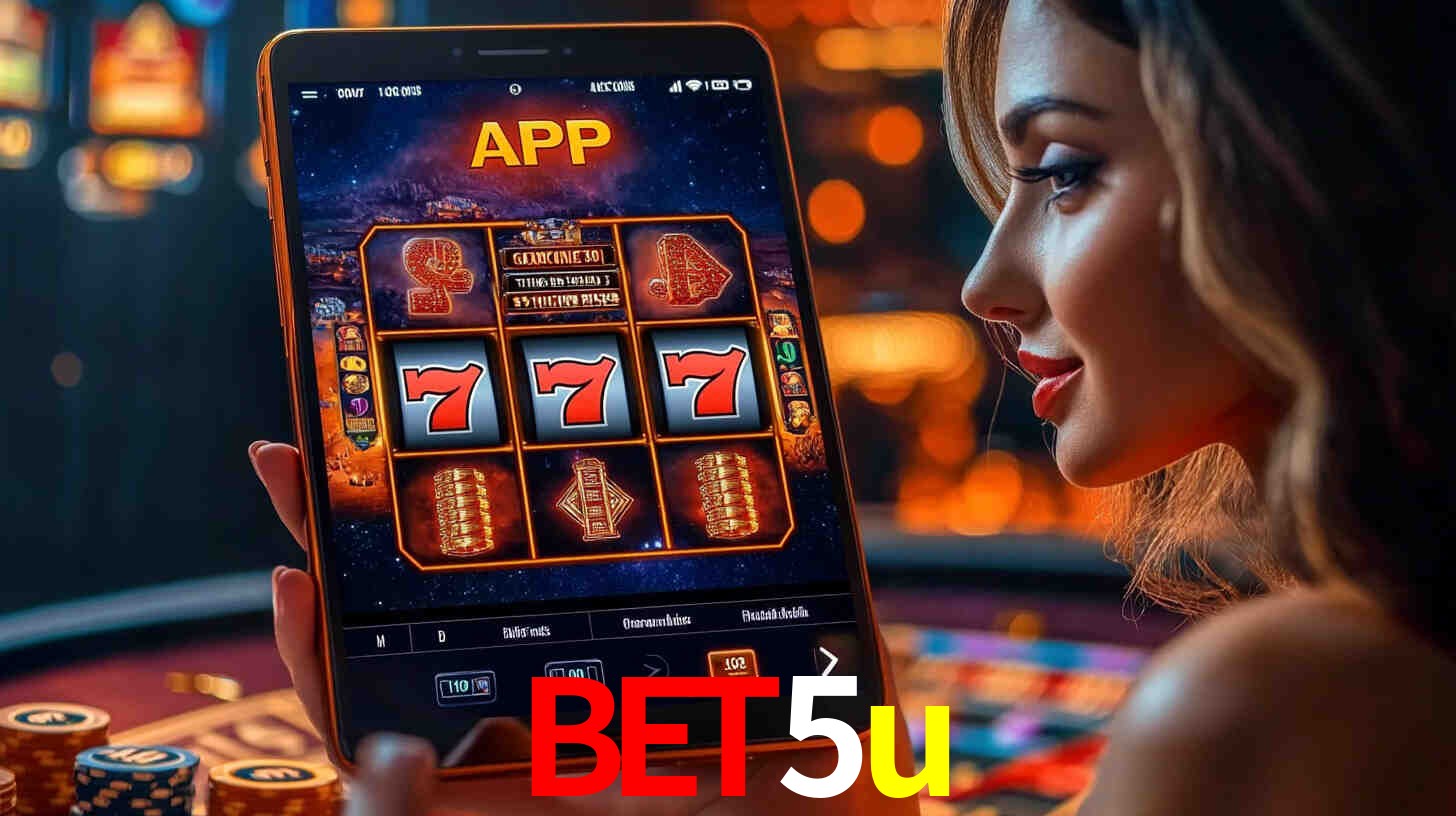 bet5u: Seu Especialista em Apostas Esportivas Brasileiras