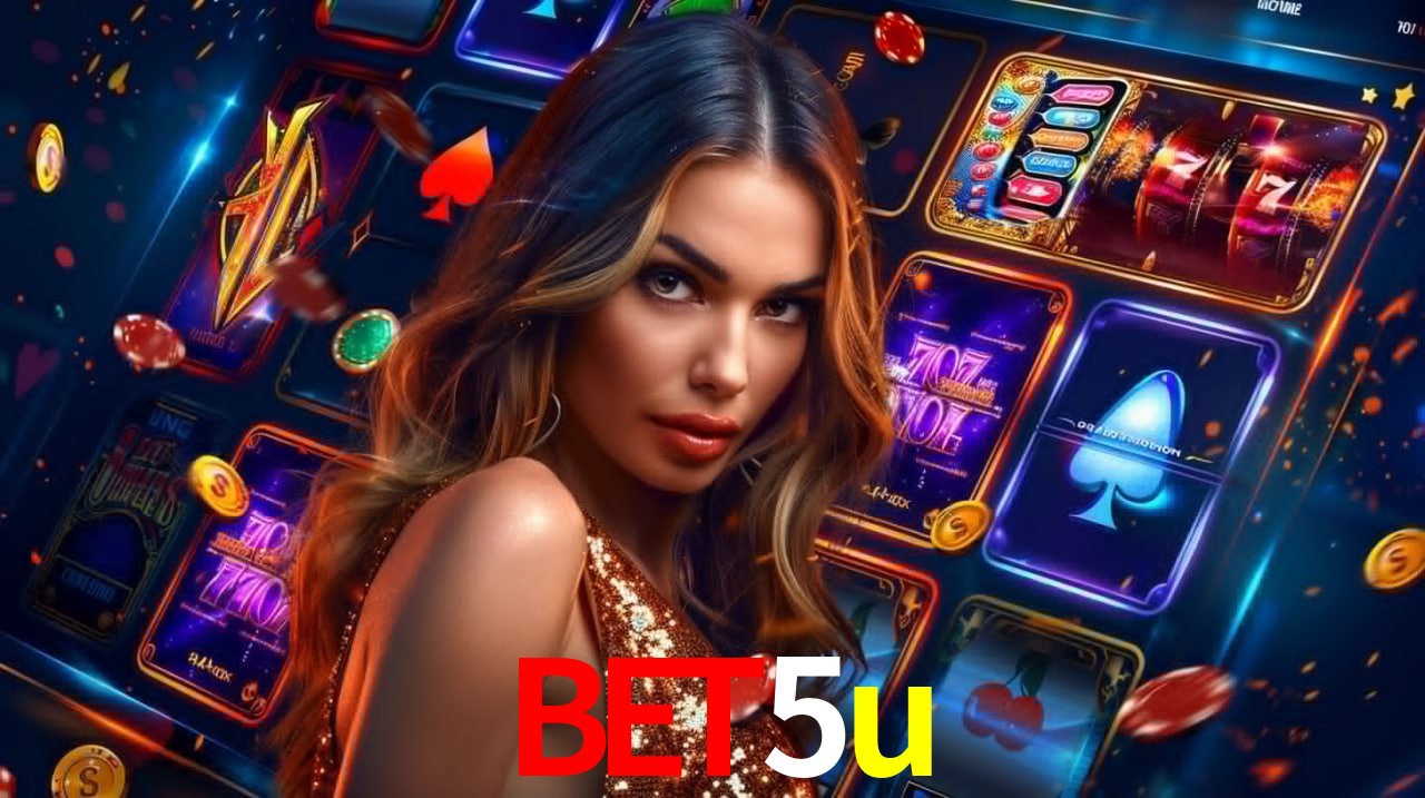 App oficial bet5u