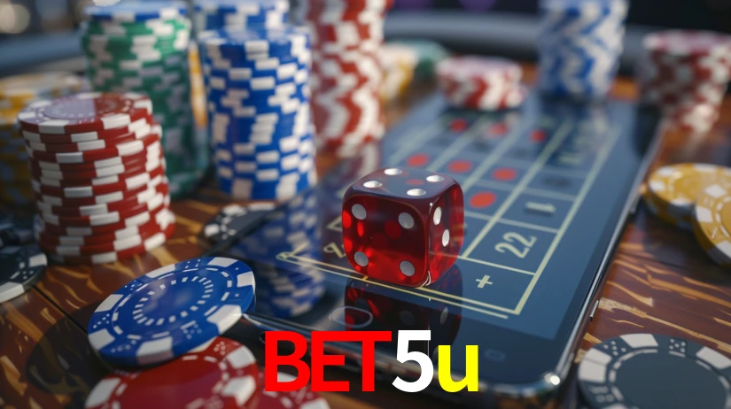 bet5u: A Experiência de Casino com Jogos de Mesa ao Vivo
